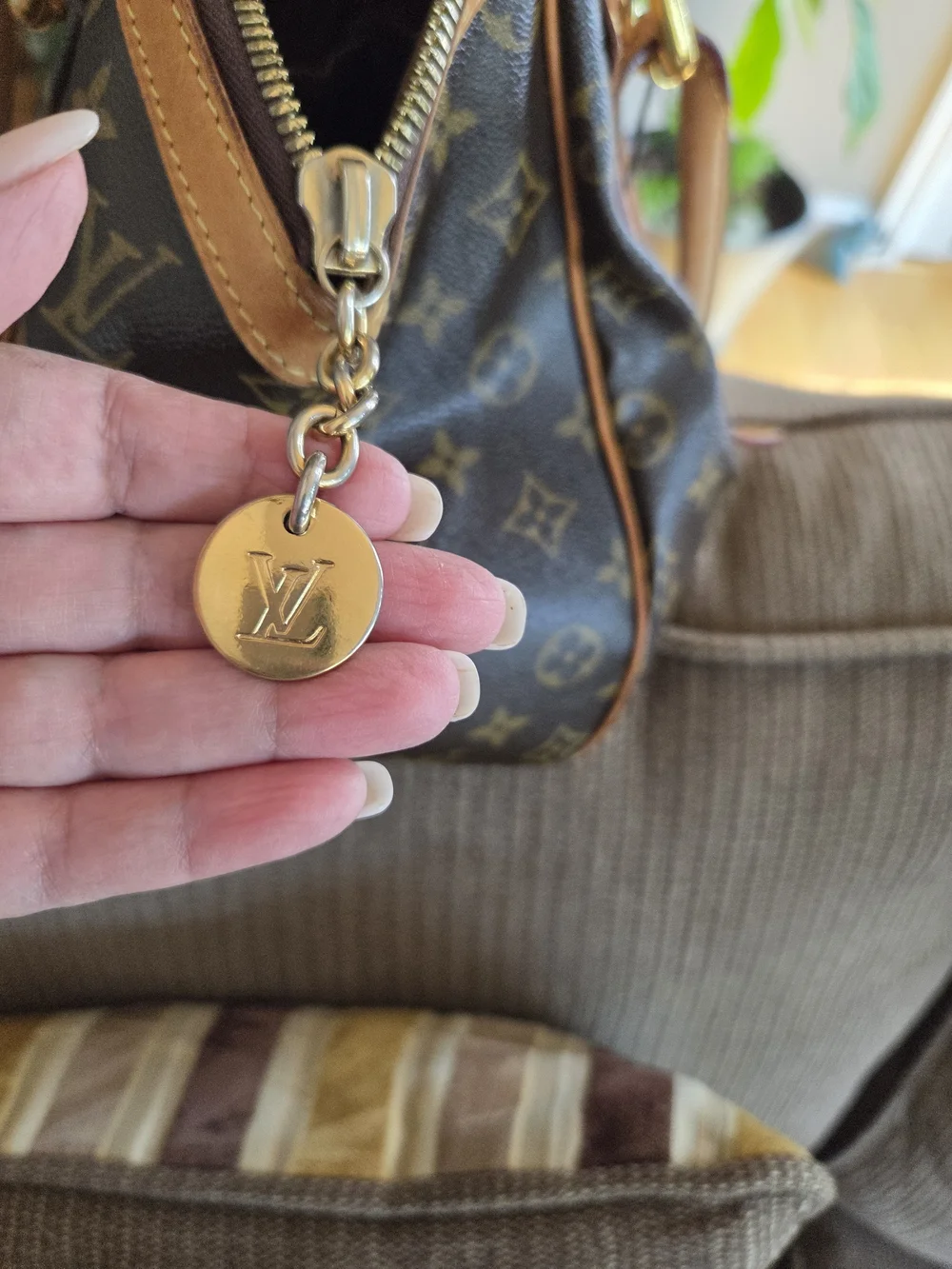 Louis Vuitton classic louis